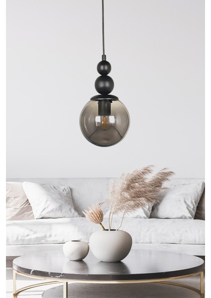 Holla Tekli Özel Tasarım Sarkıt Avize - Oturma Odası - Salon - Mutfak - Ofis