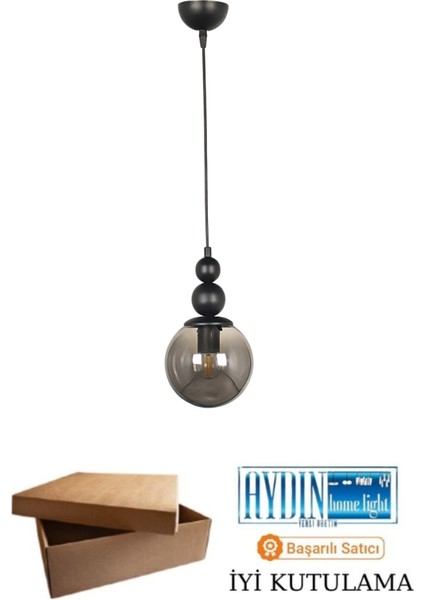 Holla Tekli Özel Tasarım Sarkıt Avize - Oturma Odası - Salon - Mutfak - Ofis fırsatları