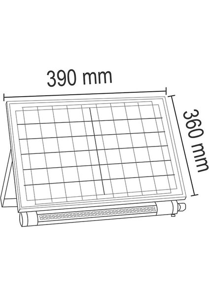 Solar Billboard Aydınlatma 150W FL-3189 fiyatları