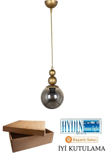 Holla Tekli Özel Tasarım Sarkıt Avize - Oturma Odası - Salon - Mutfak - Ofis fırsatları