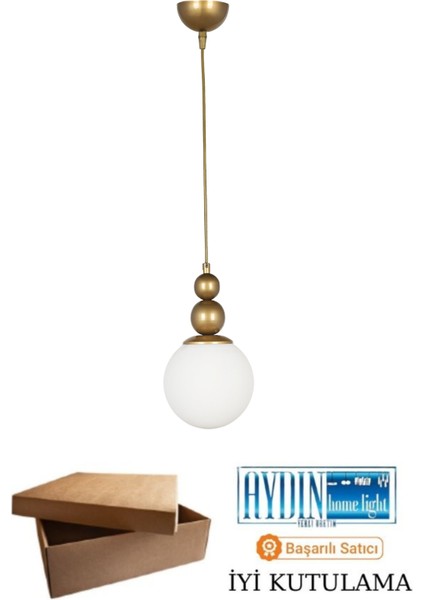 Holla Tekli Özel Tasarım Sarkıt Avize - Oturma Odası - Salon - Mutfak - Ofis fırsatları