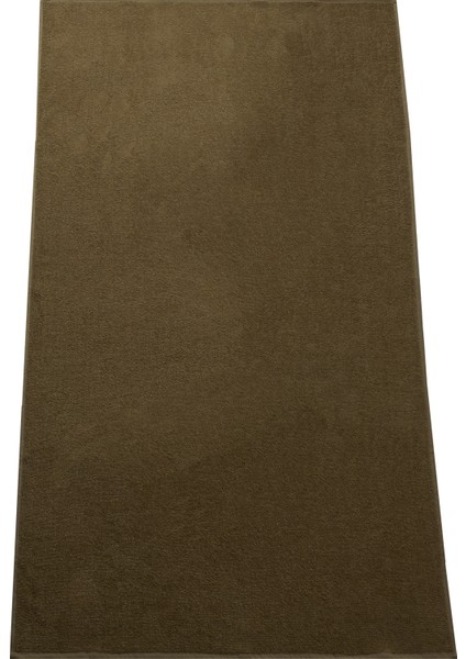Banyo Havlu Setı 3 Adet 100% Pamuk 70 x 135 cm Banyo Havlusu-Kahverengi modelleri