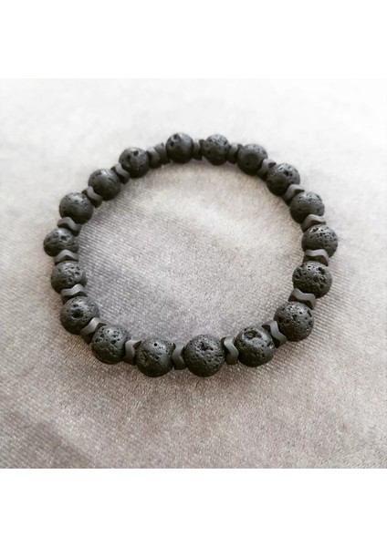 Lav Taşı Doğaltaş Bileklik Mudisaat fiyatları