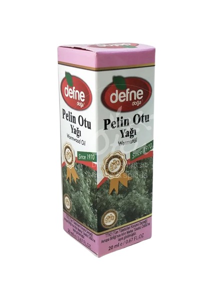 Pelin Otu Yağı 20 ml