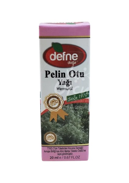 Pelin Otu Yağı 20 ml