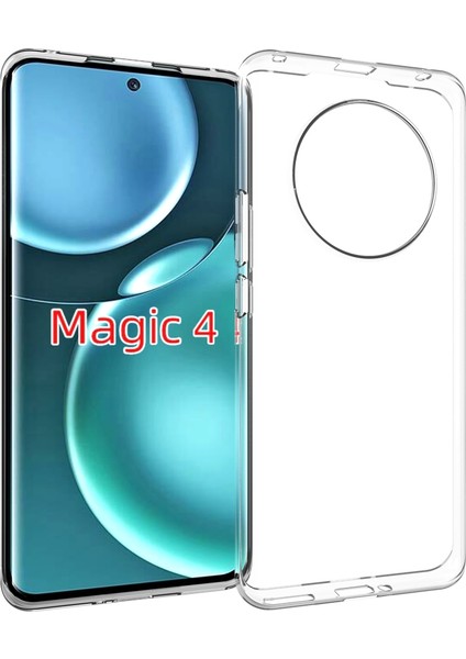 Tpu Telefon Kılıfıhonor Magic4 (Yurt Dışından)