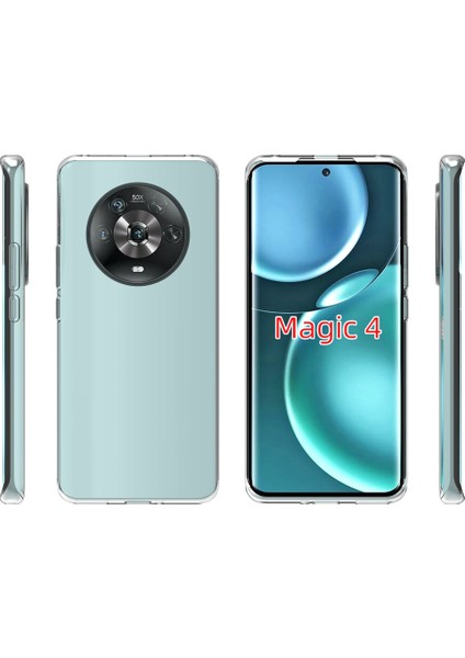 Tpu Telefon Kılıfıhonor Magic4 (Yurt Dışından)