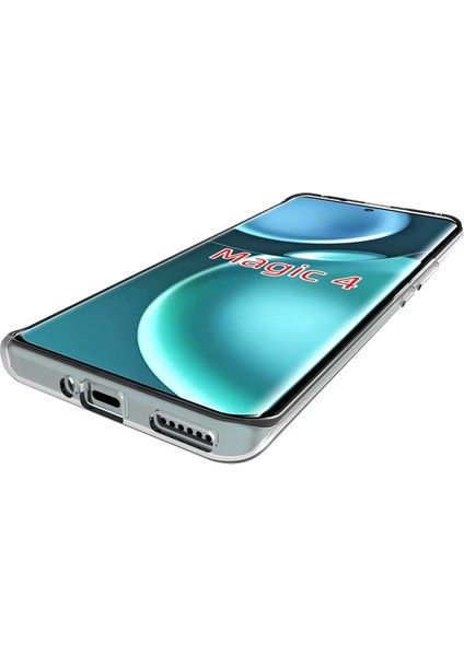 Tpu Telefon Kılıfıhonor Magic4 (Yurt Dışından)