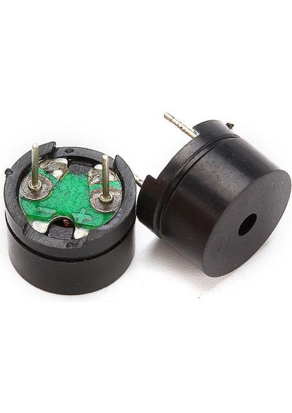 Arduino Buzzer Hoparlör - Pasif Buzzer Raspberry Hoparlör 12085 - 5 Adet