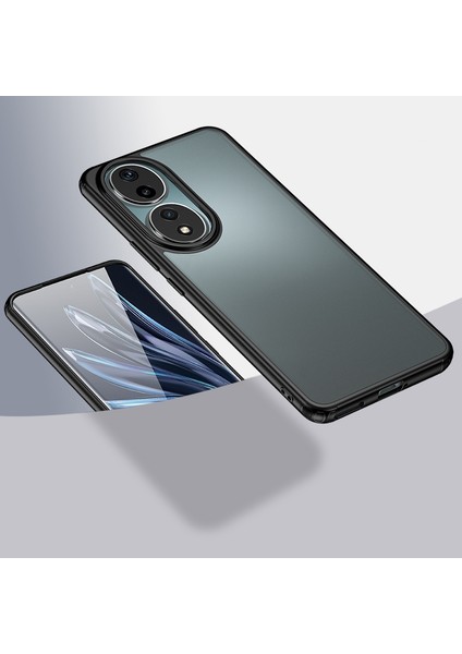 Honor 90 Için Armor Tpu Sert Pc Telefon Kılıfı (Yurt Dışından)