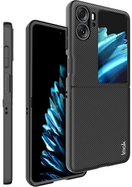 Imak Oppo Find N2 Flip 5g Için Imak Ruiyi'nin Pc Kasası (Yurt Dışından) fiyatları