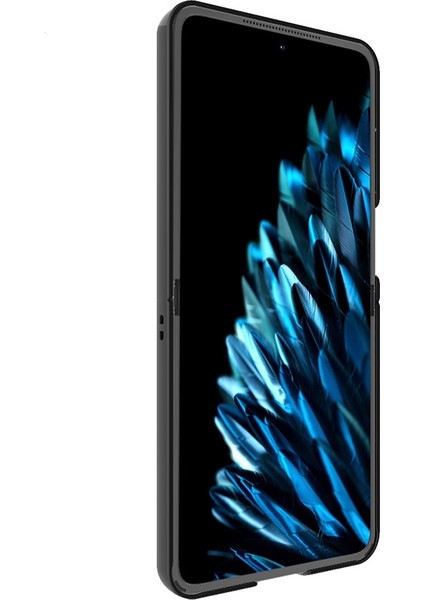 Imak Oppo Find N2 Flip 5g Için Imak Ruiyi'nin Pc Kasası (Yurt Dışından) modelleri
