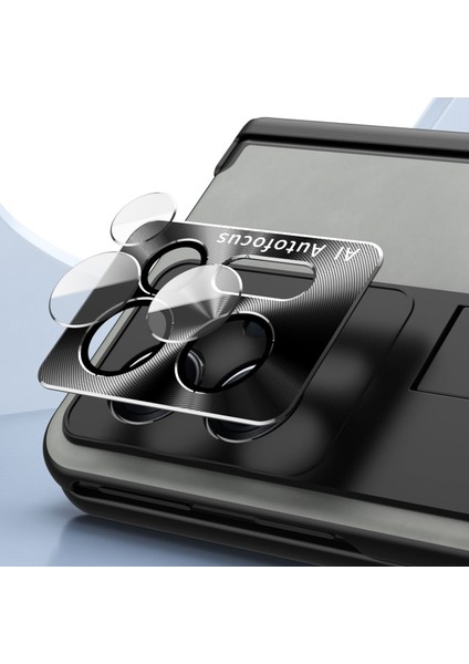 Oppo Find N2 Için Napa Desenli Kılıf (Yurt Dışından) modelleri