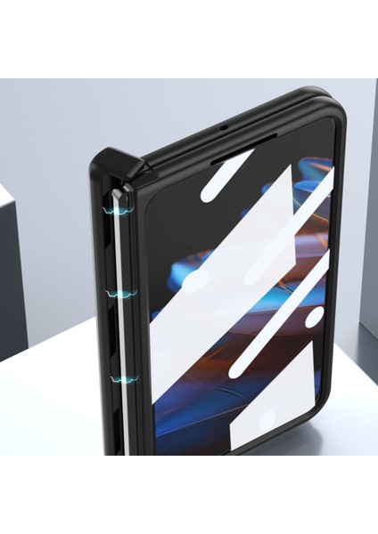 Oppo Find N2 Için Napa Desenli Kılıf (Yurt Dışından) fırsatları