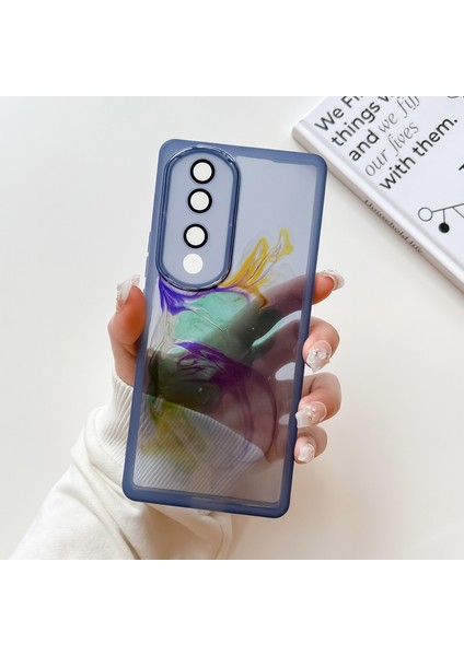 Honor 70 Pro Için Boyama Tpu Telefon Kılıfı (Yurt Dışından)