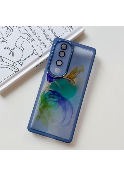 Honor 70 Pro Için Boyama Tpu Telefon Kılıfı (Yurt Dışından) fiyatları