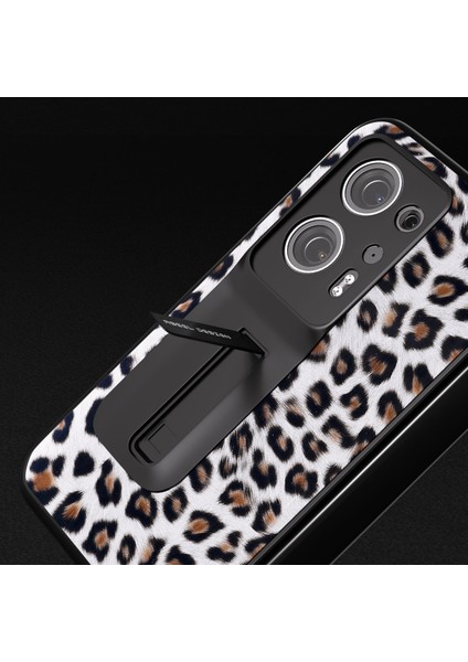 Oppo Find N2 Için Leopar Telefon Kılıfı (Yurt Dışından) fırsatları
