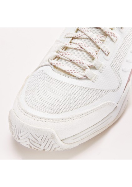 Artengo Çocuk Bağcıklı Tenis Ayakkabısı - Beyaz- Ts500 Fast