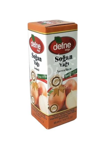 Soğan Yağı 20 ml