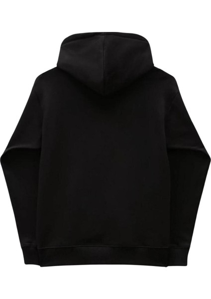 Flying V Bff Siyah Hoodie