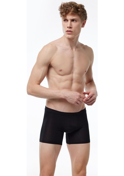 Erkek Micro Modal Boxer 909