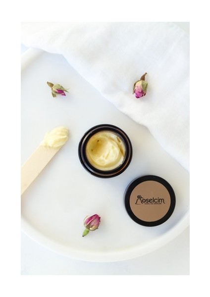 Gül Yağlı Yoğun Bakım Kremi 30 ml