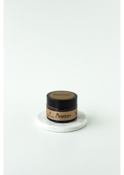 Gül Yağlı Yoğun Bakım Kremi 30 ml