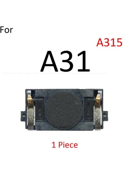 Samsung Galaxy A31 Iç Kulaklık