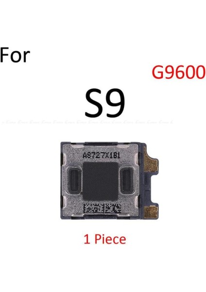 Samsung Galaxy S9 Iç Kulaklık