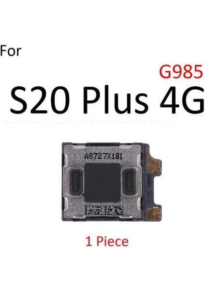 Samsung Galaxy S20 Plus Iç Kulaklık