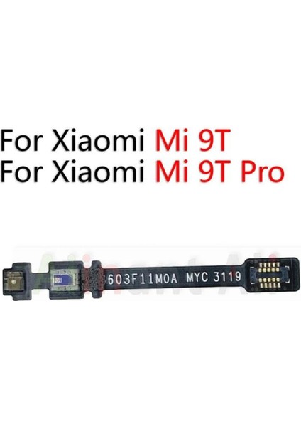 Xiaomi Mi9t Ön Sessör