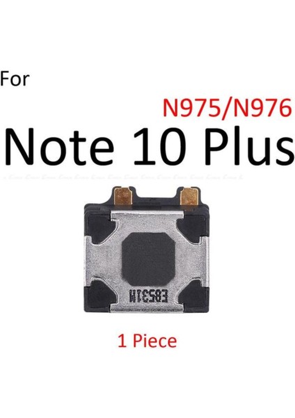 Samsung Galaxy Note 10 Plus Iç Kulaklık