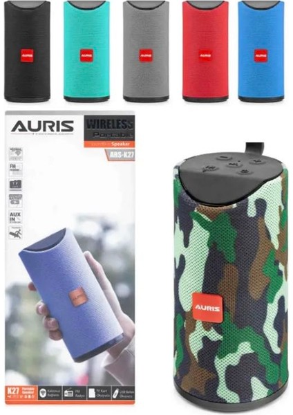 Auris Ses Topu