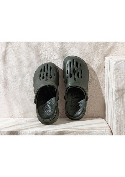 Artur Erkek Sokak Terliği 41 Yeşil