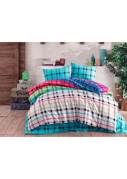 Tek Kişilik Ranforce Nevresim Takımı (Bienline)