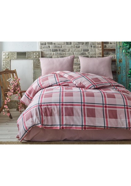 Çift Kişilik Ranforce Nevresim Takımı (Bienline)