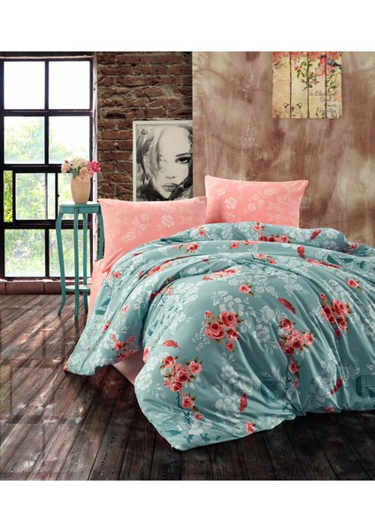 Çift Kişilik Ranforce Nevresim Takımı (Bienline)