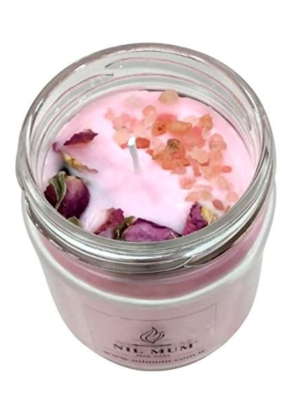 Aromaterapi Soya Mum 260 gr Büyük modelleri