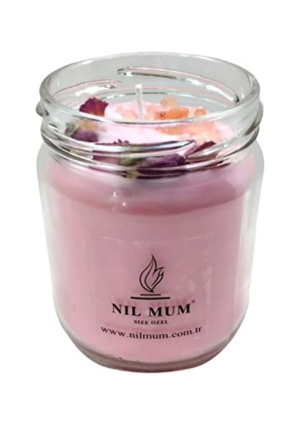 Aromaterapi Soya Mum 260 gr Büyük fırsatları