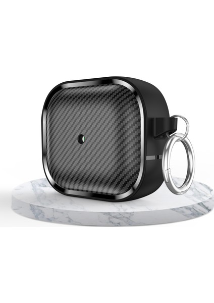 Airpods 3 Için Karbon Fiber Kulaklık Kutusu (Yurt Dışından)