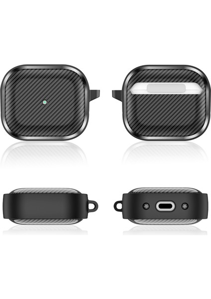 Airpods 3 Için Karbon Fiber Kulaklık Kutusu (Yurt Dışından) fiyatları
