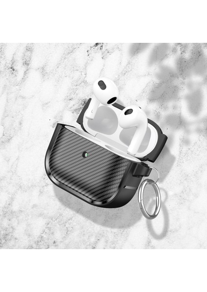 Airpods 3 Için Karbon Fiber Kulaklık Kutusu (Yurt Dışından) fırsatları