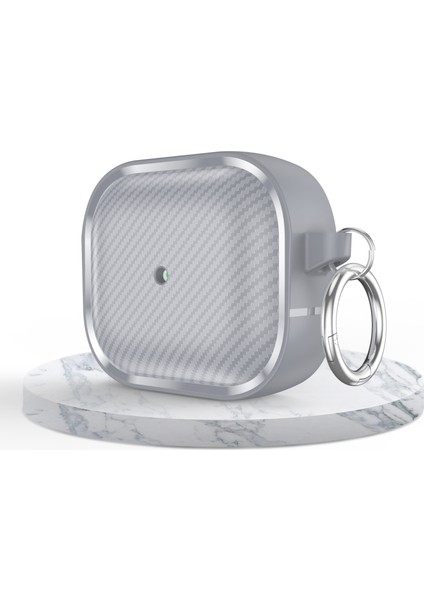 Airpods 3 Için Karbon Fiber Kulaklık Kutusu (Yurt Dışından)