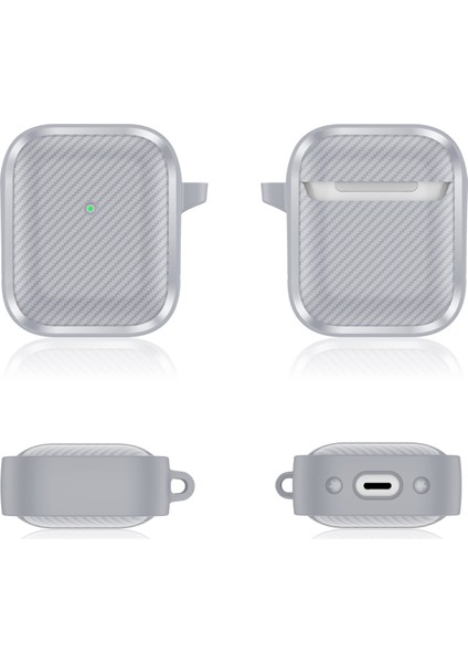 Airpods 3 Için Karbon Fiber Kulaklık Kutusu (Yurt Dışından) fiyatları