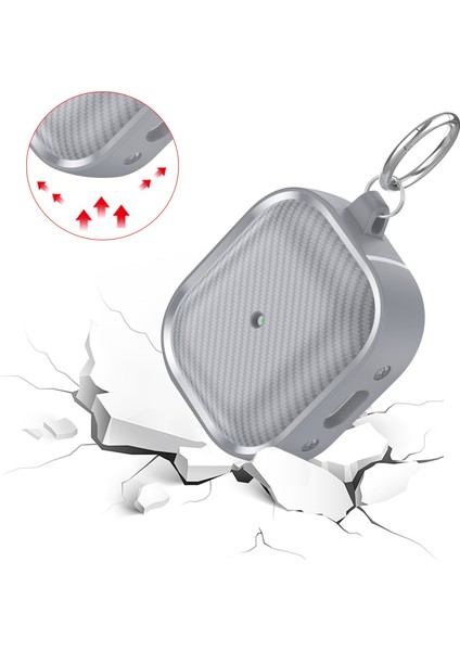 Airpods 3 Için Karbon Fiber Kulaklık Kutusu (Yurt Dışından) modelleri