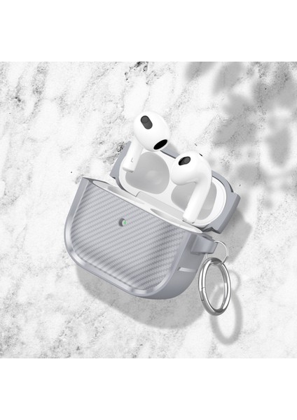 Airpods 3 Için Karbon Fiber Kulaklık Kutusu (Yurt Dışından) fırsatları