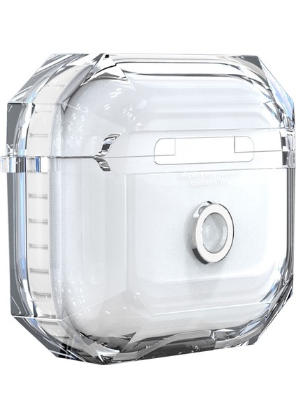 Airpods 3 Için Rjt Ap 03 Bluetooth Kulaklık Koruyucu Kılıf (Yurt Dışından)