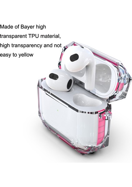 Airpods 3 Için Rjt Ap 03 Bluetooth Kulaklık Koruyucu Kılıf (Yurt Dışından) fırsatları