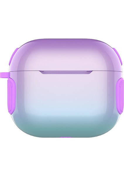 Airpods 3 Için Vernik Renkli Pc+Tpu Kulaklık Kutusu (Yurt Dışından) fiyatları