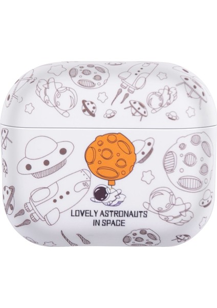 Airpods 3 Için Tpu Koruyucu Kılıf (Yurt Dışından)